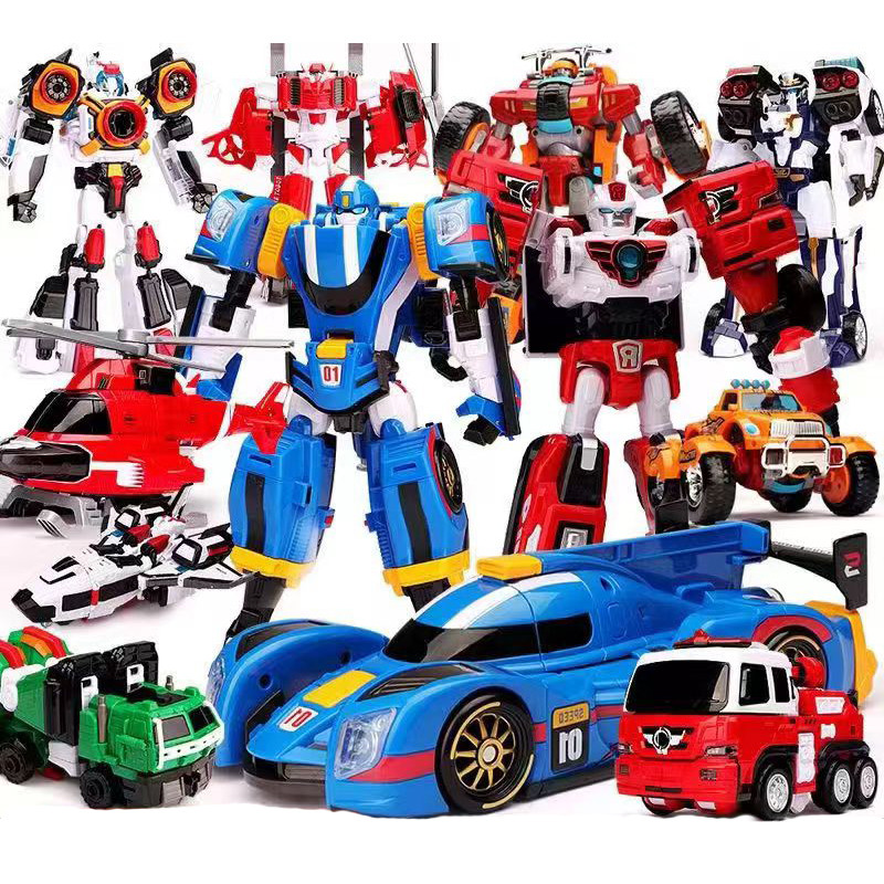 Jual Tobot Galaxy Detectives Master V Ultimate LEON ROVER Combiner ...