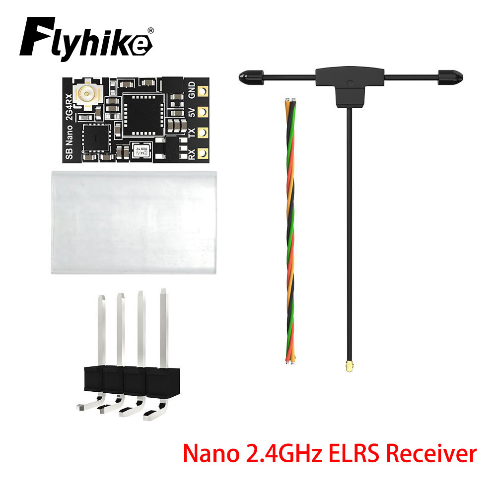 Jual SpeedyBee Nano 2.4GHz ExpressLRS ELRS Receiver for Freestyle FPV ...