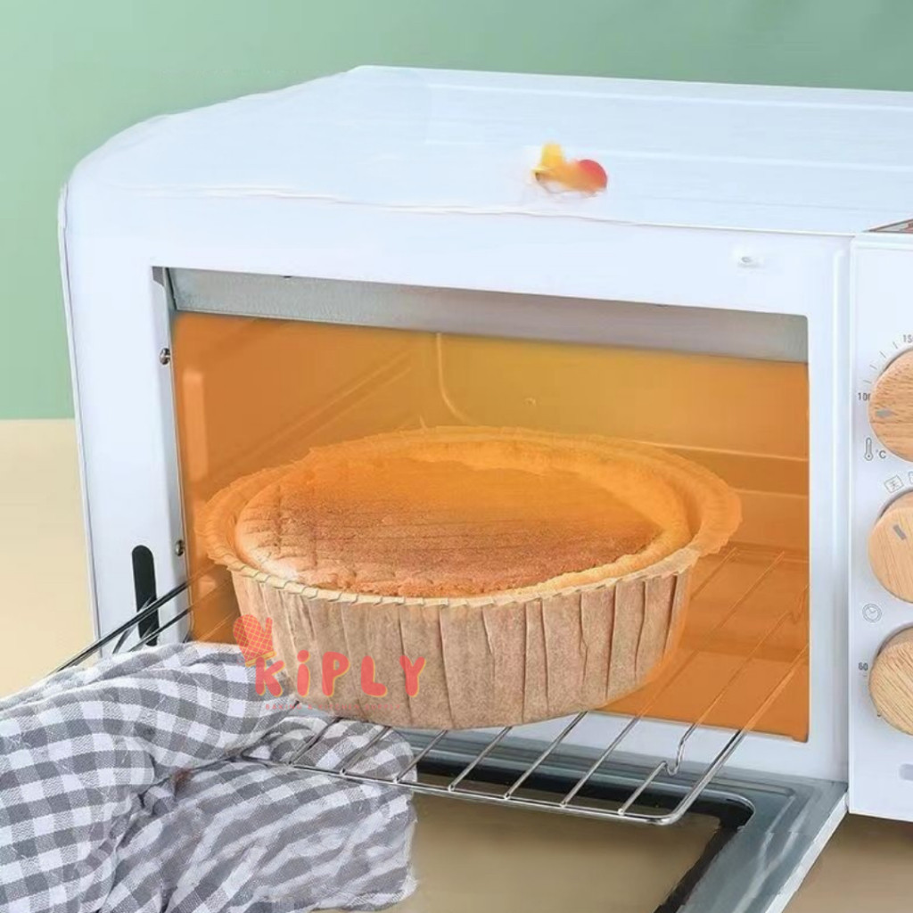 Jual Kertas Bulat Oven Air Fyer/Air Fryer Paper / Baking Paper Kertas ...