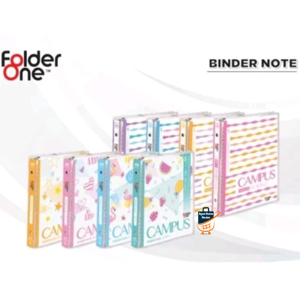 Jual Map Binder A5 / B5 COLLEGE FolderOne | Shopee Indonesia