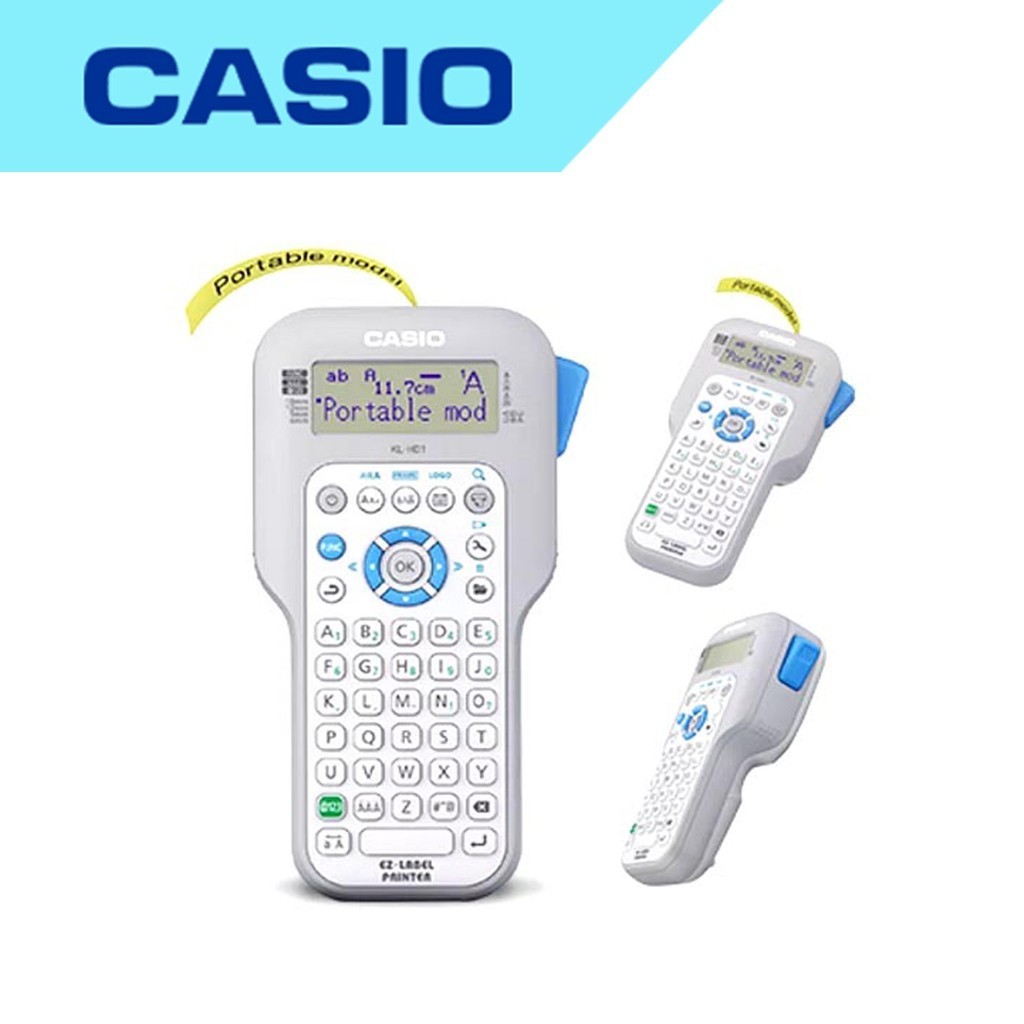 Jual Casio Printer Label It KL-HD1 | Shopee Indonesia