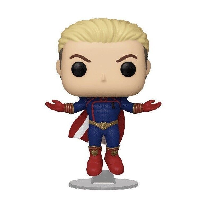 Jual the boys Homelander Vinyl Figure Toys | Shopee Indonesia