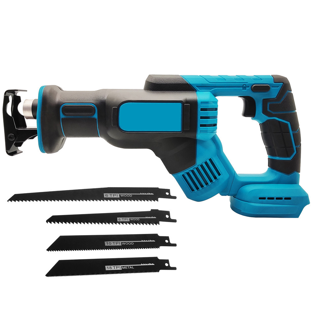 thumbnail image 2 of Dewalt 2800RPM Cordless Reciprocating Saw 20V Brushless Electric Saw Multifunctional Metal Wood Pipe Cutting Saw Power Tool 2 of 13