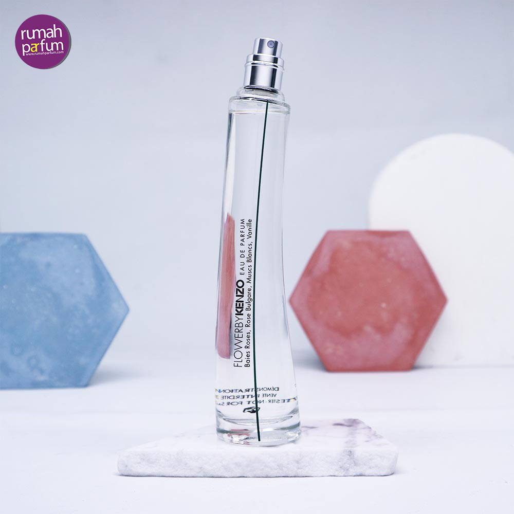 Tester Kenzo 50 Ml Perfume Last Jual Parfum Wanita Kenzo Flower