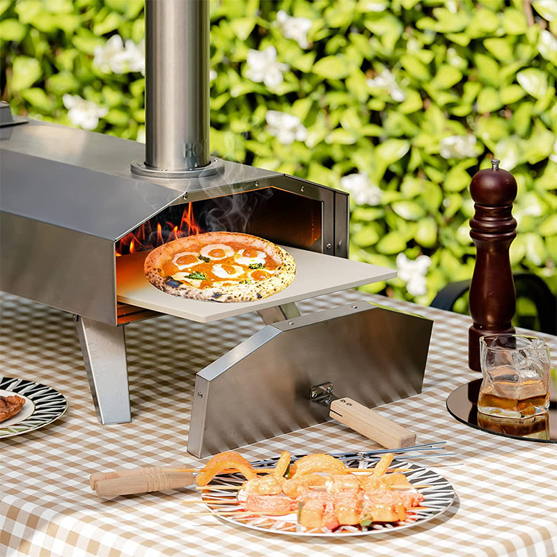 Wood Fired Pizza Gas Burner For Ooni Gas Adapter Ooni Pizza Oven