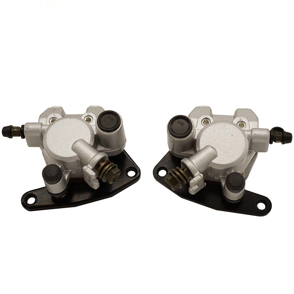 ZHENDAUS Rear Brake Caliper Compatible For Suzuki Vinson 500 LTA 500 LT