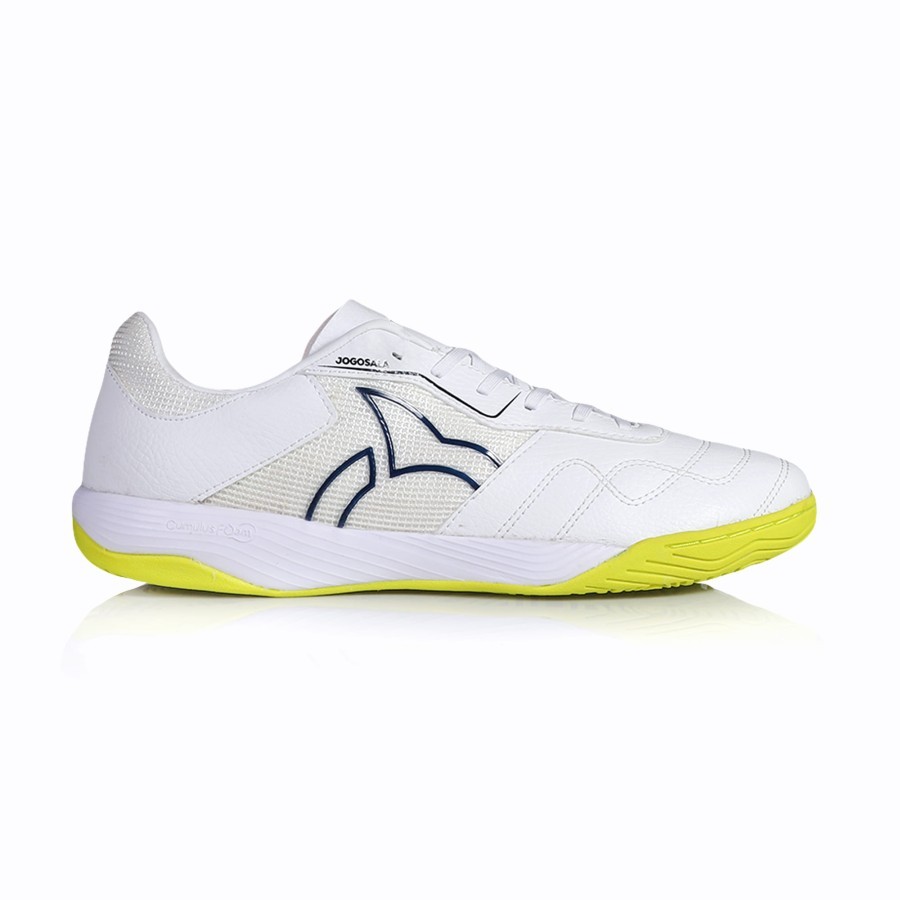 Jual Ortuseight Sepatu Futsal Jogosala Strive - White/Lime | Shopee ...