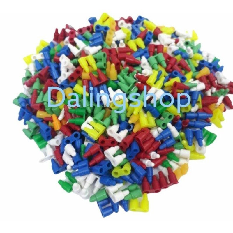Jual Mini Set jadul susun tangga roket mainan edukasi 1 pack | Shopee ...