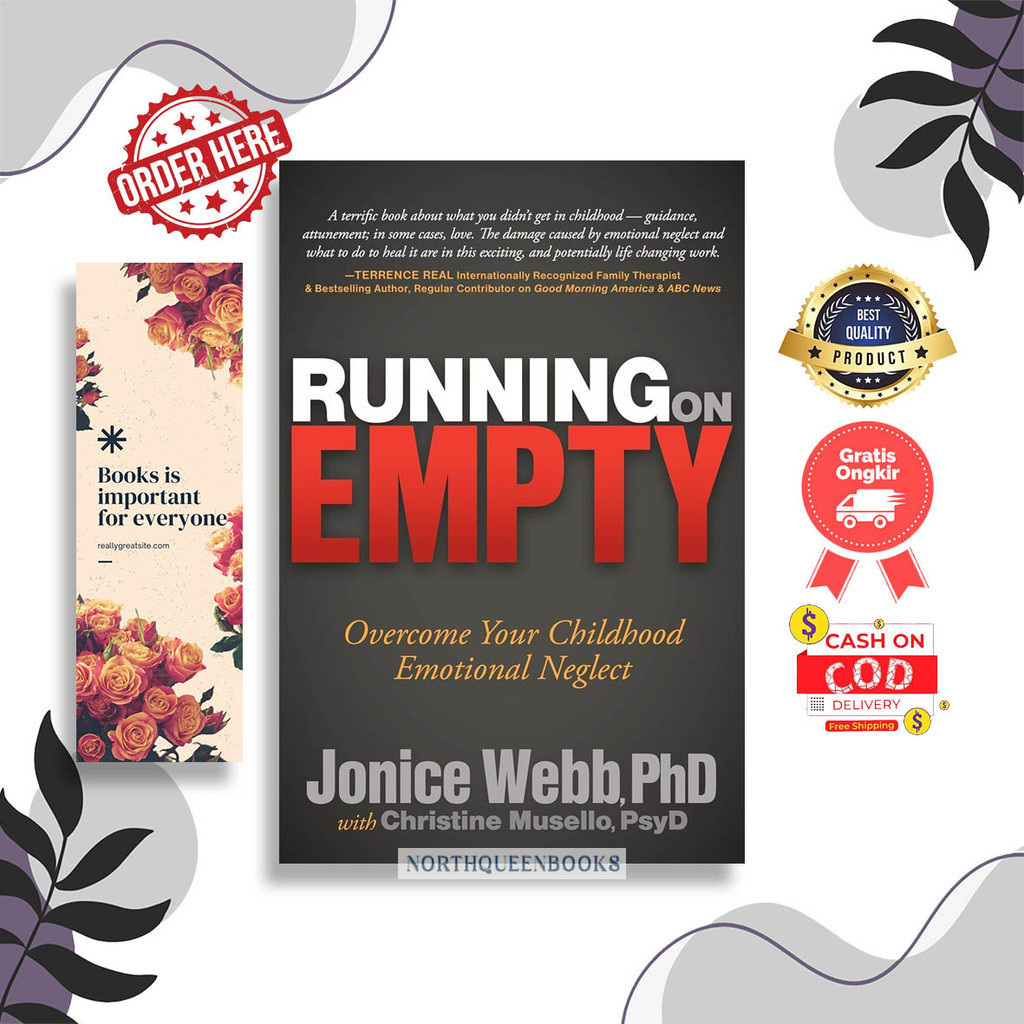 Jual Running on Empty: Overcome Your Childhood Emotional Neglect by ...