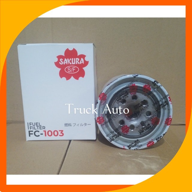 Jual Sakura Filter Solar Atas Mitsubishi Canter PS110 PS125 PS136 FC ...