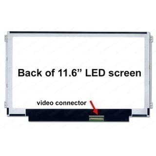 Jual LED LCD ACER CHROMEBOOK C720 C720P C730 C730E C735 C740 11.6 INCH ...