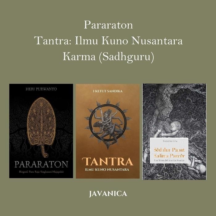 Jual BUKU KITAB PARARATON: Biografi Para Raja Singhasari-Majapahit ...