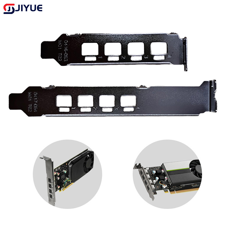 Jual Low Or High Profile Bracket Adapter 4DP Baffle Port For NVIDIA ...
