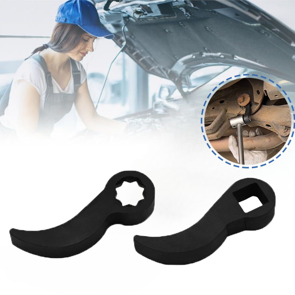 Jual Angle Type Half Axle Disassembly Tool,Drive Pry bar Adapter used ...