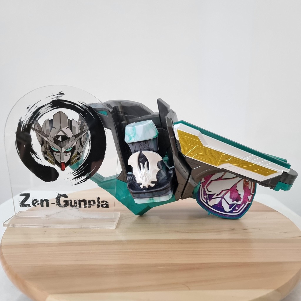 Jual DX Twoside Driver Kamen Rider Live Evil BANDAI Revice Two Side ...