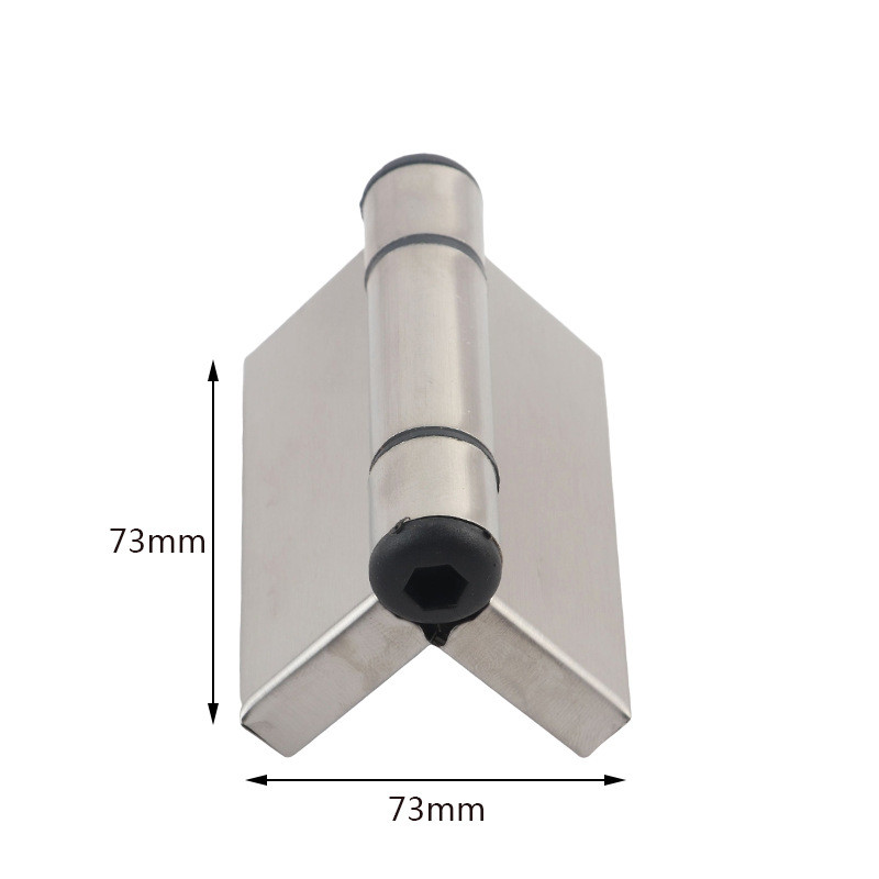 Jual Engsel Kubikal Toilet Baja Tahan Karat Self-Closing Corner Draw ...