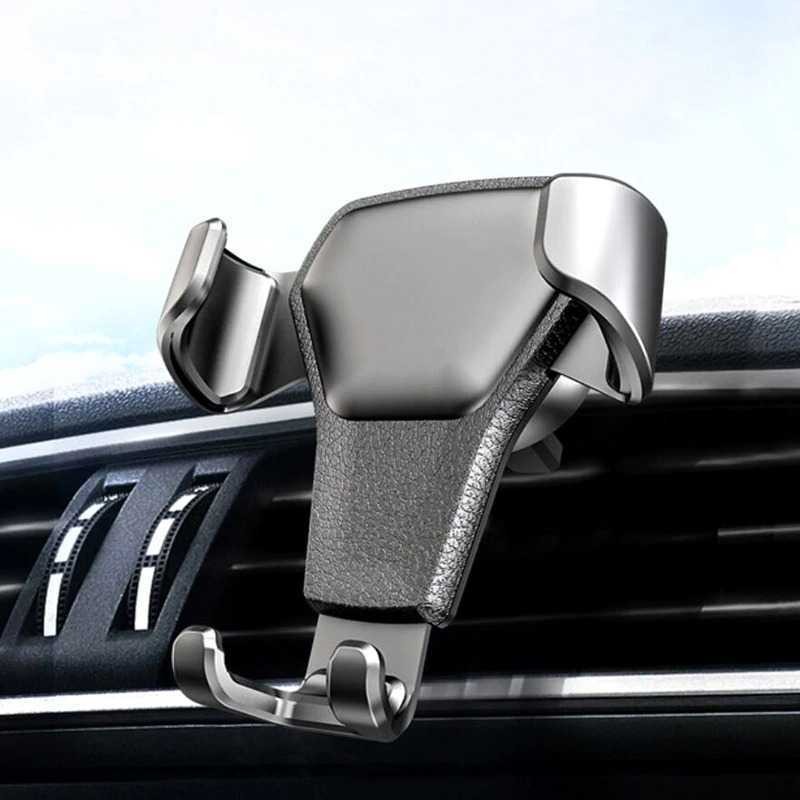 Jual Car Holder Smartphone Bracket Air Vent Mobil - YC001 | Shopee ...
