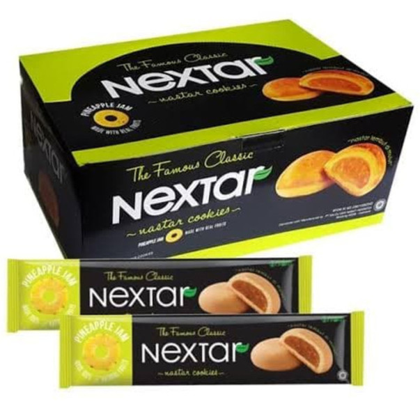 Jual Nextar NANAS 1 Pak isi 12 | Shopee Indonesia
