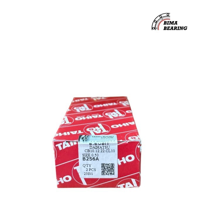Jual METAL BALANCER SHAFT DAIHATSU HIJET S75 ZEBRA S88 1.0 B256 TAIHO ...
