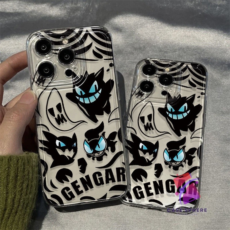 Custodia Per Telefono Trasparente Per IPhone 14 11 12 13 15