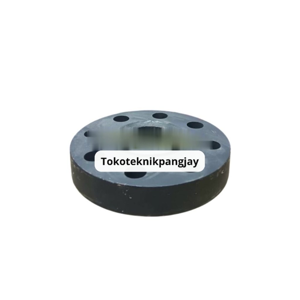 Jual WN Flange / Welding Neck Flange 2 1/2 inch ASA / ANSI 1500 SCH 80 ...