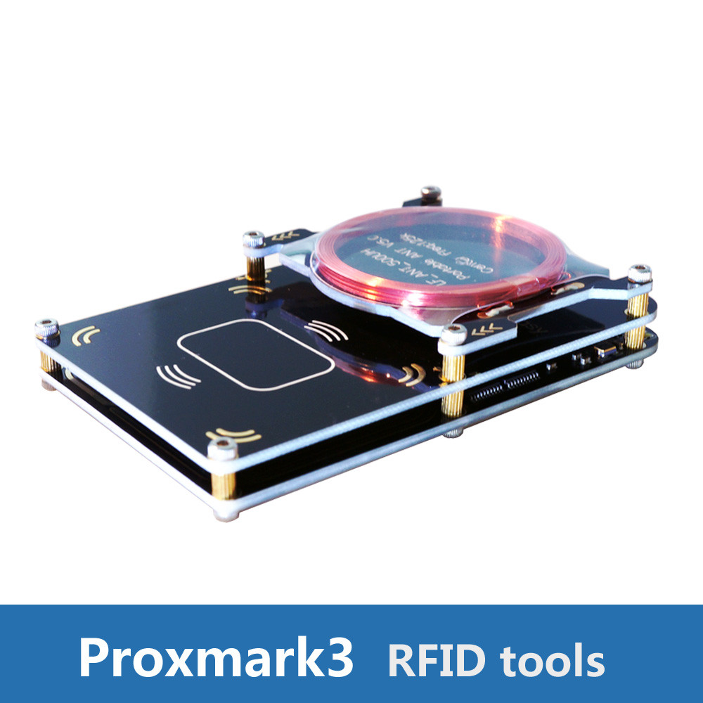 Jual Proxmark3 Develop Suit Kits 3.0 Proxmark NFC PM3 RFID Reader ...