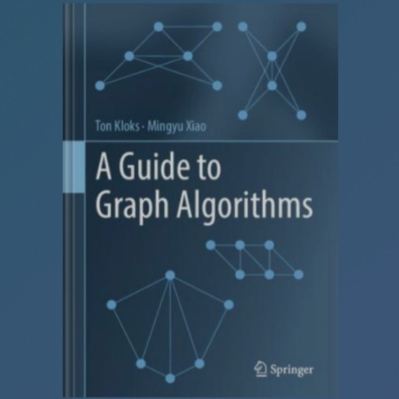 Jual Buku A Guide to Graph Algorithms | Shopee Indonesia