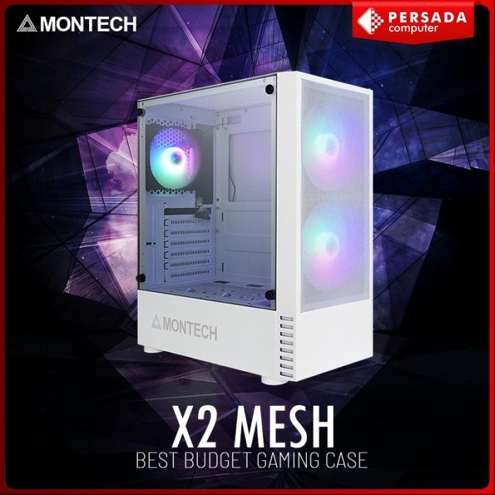 Jual MONTECH X2 MESH | Shopee Indonesia