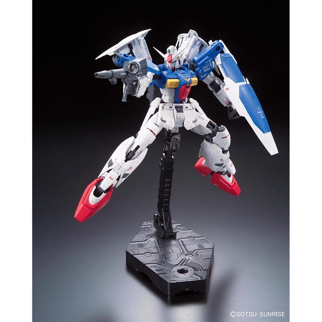 Jual RG GP01fb FULL BURNERN / GP-01fb / GP-01 / 1/144 REAL GRADE ...