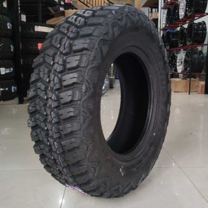 Jual Ban Delium MT 265 70 R17 Terra Raider KU 255 M/T Mobil Fortuner ...