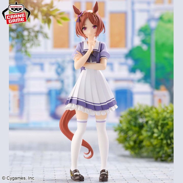 Uma Musume Pretty Derby Sakura Laurel Trio-Try-iT Figure main image 0