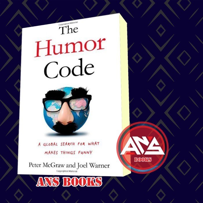 Jual The Humor Code: A Global Search for What Makes Things Funny Peter ...