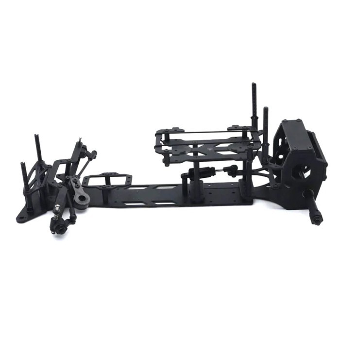 Jual D-LIKE LP-86 1/10 RWD RC DRIFT CHASSIS KIT (DL515) #DL515 