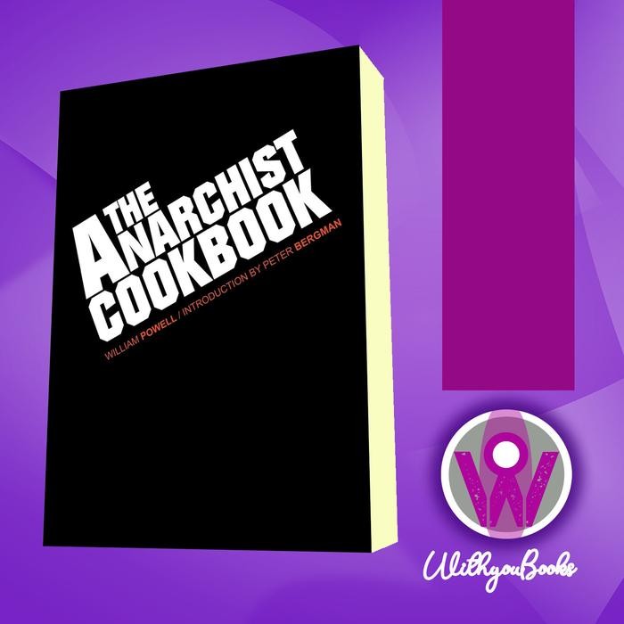 Jual Buku The Anarchist Cookbook William Powell Shopee Indonesia