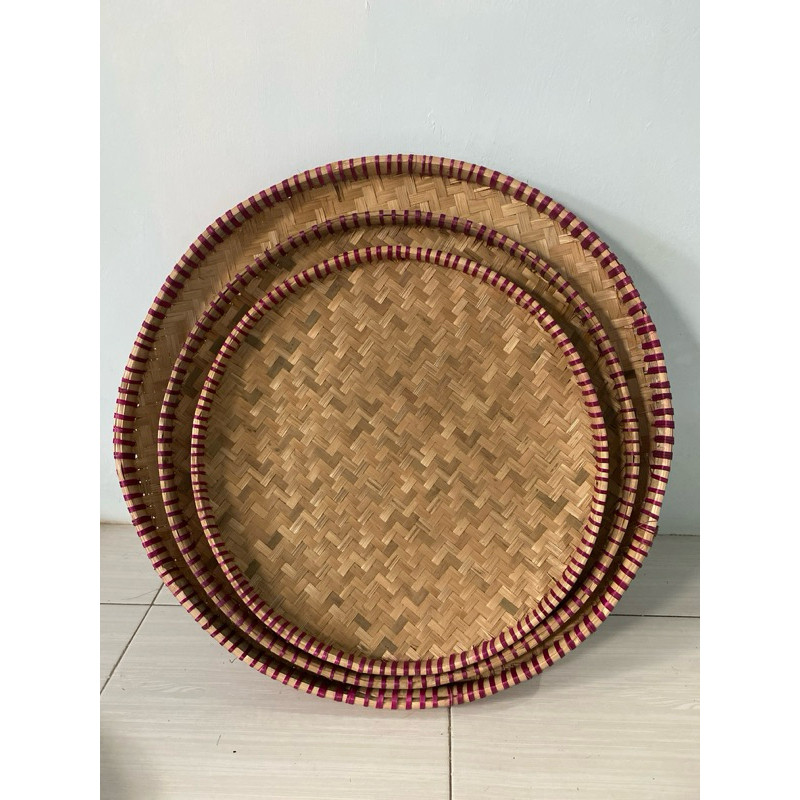 Jual Tampah Bambu 30 35 42 48 55 60 70 80 | Tambir | Tebok Bambu ...