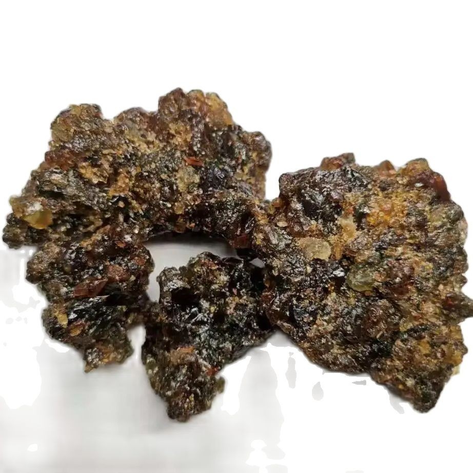 Jual Pure Commiphora wightii Gum Resin for Incense, Indian Bdellium ...