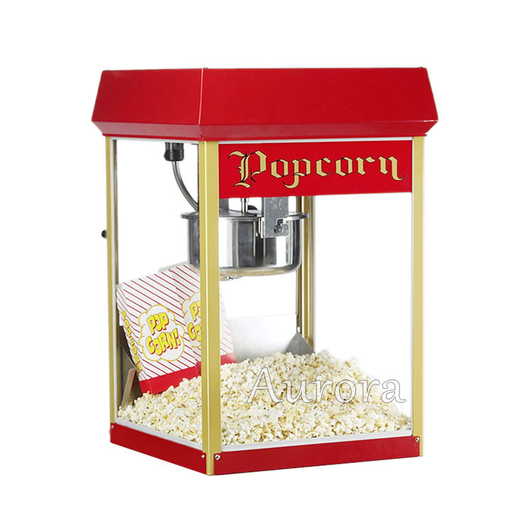 Jual High Quality Snack Machines Commercial Popcorn Machine Hot Sale ...
