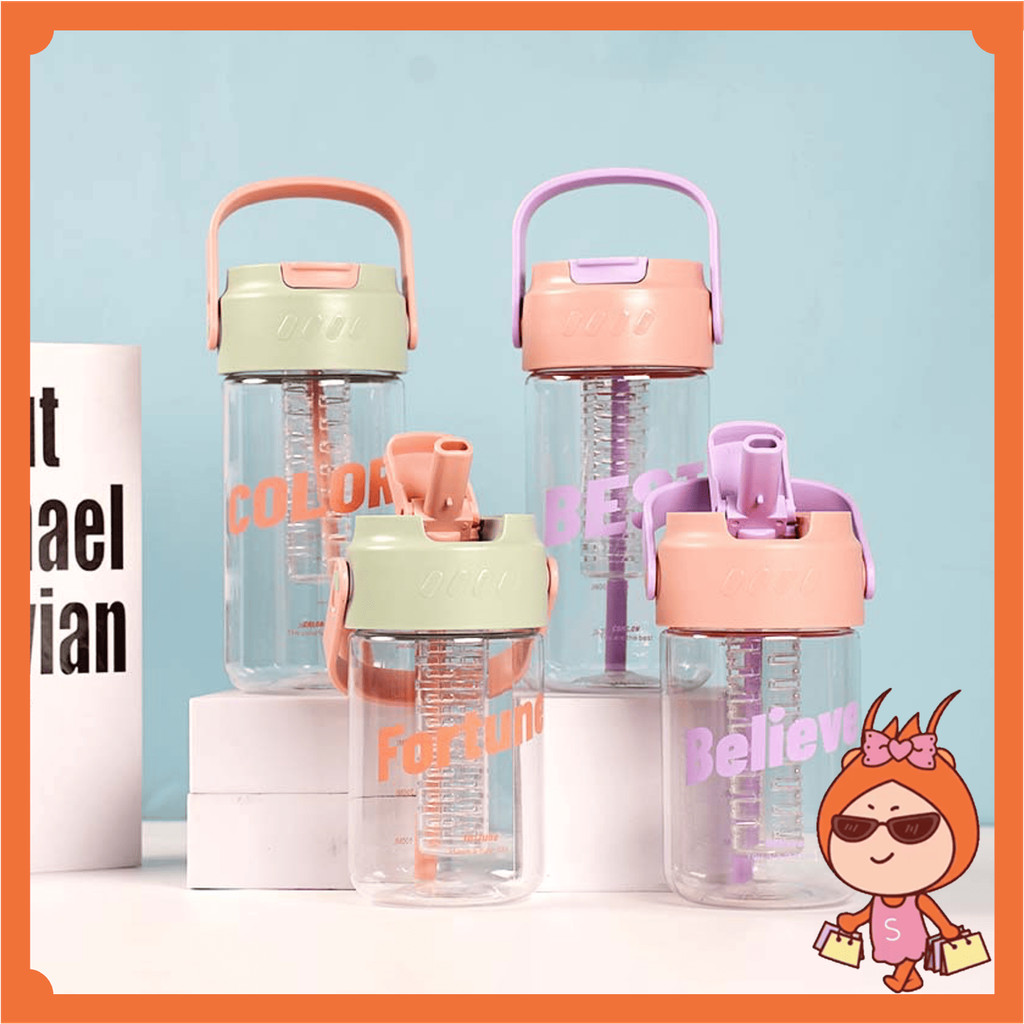 Jual Reseller Welcome - Bo6706 Tumbler Modern Tutup Flip Sedotan ...