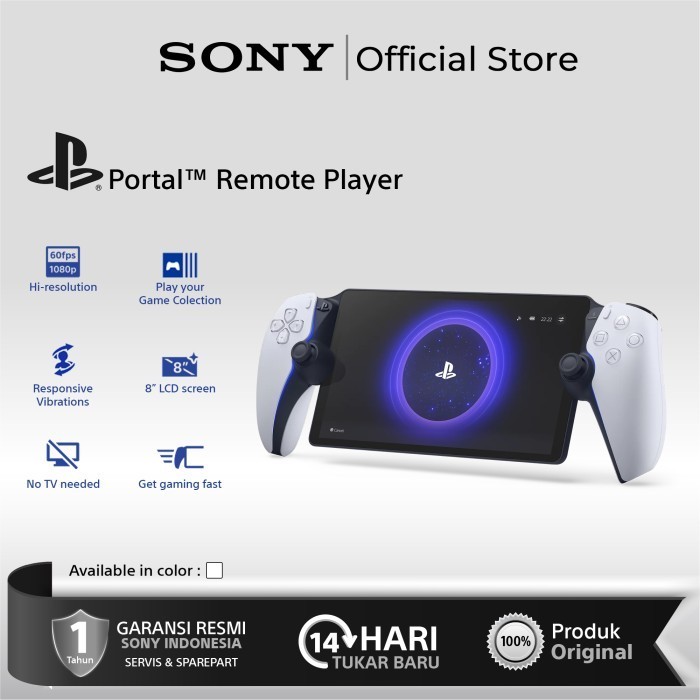 Jual Sony Playstation 5 PS5 PlayStation Portal Remote Player | Shopee