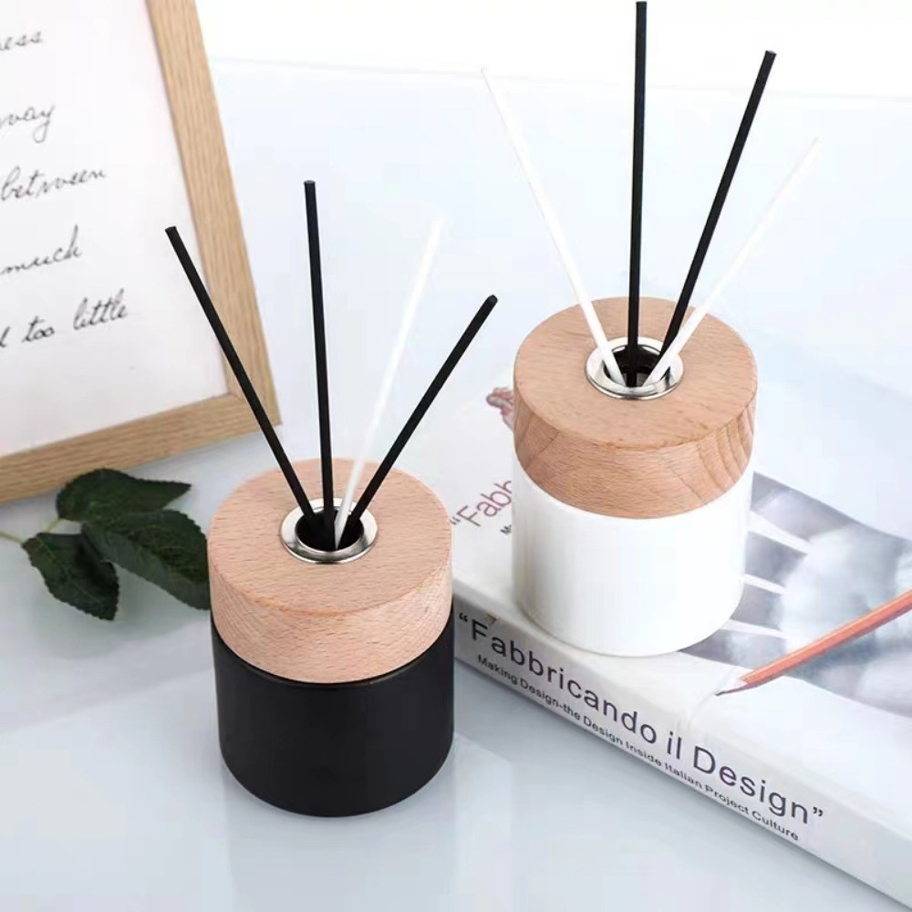 Jual High-End Cylinder Aromatherapy Diffuser with Refillable Bottle ...