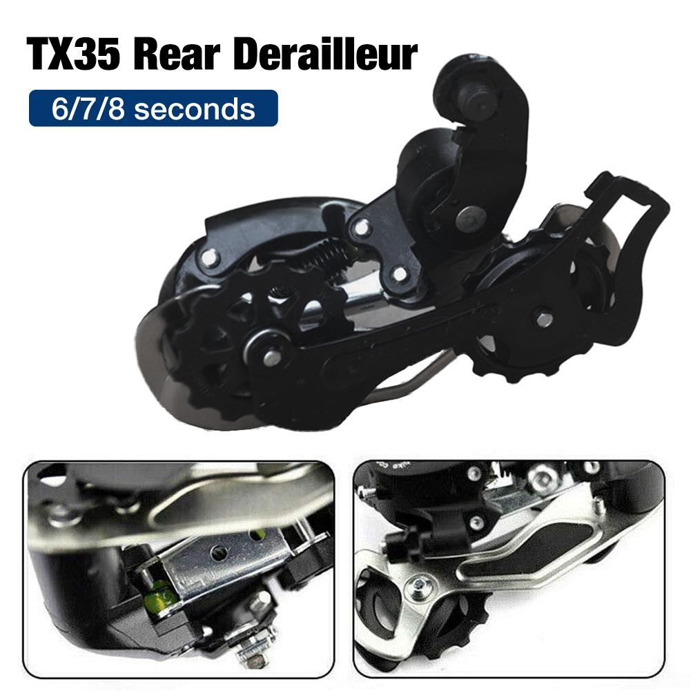Jual TY300 RD Tourney 6/7/8/9 Speed Rear Derailleur TX35 M370 Model ...