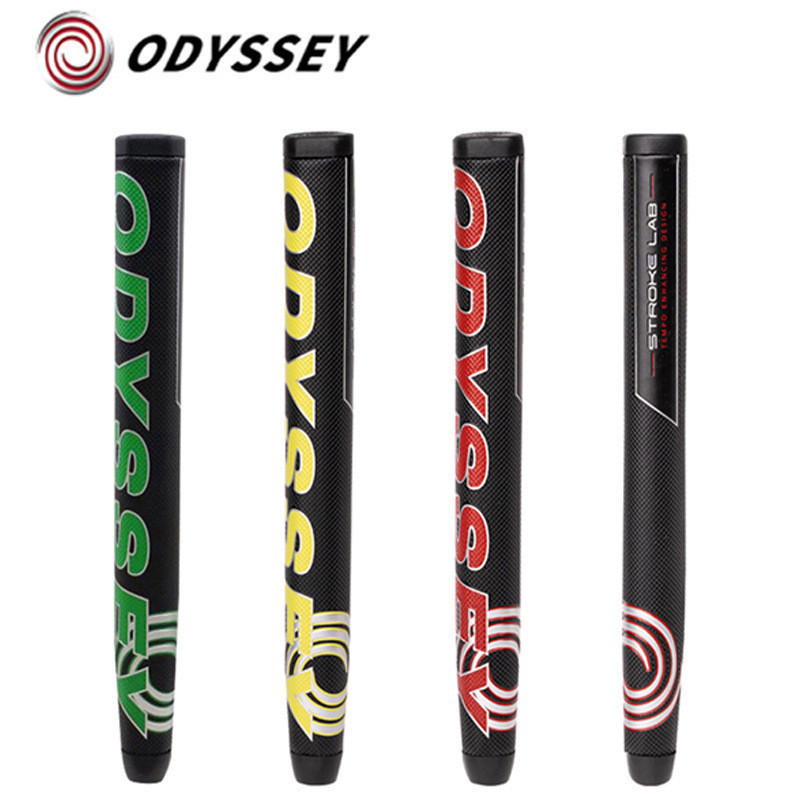 Jual *Spot Goods*ODYSSEY GOLF Clubs The new STROKE LAB GOLF putter grip ...