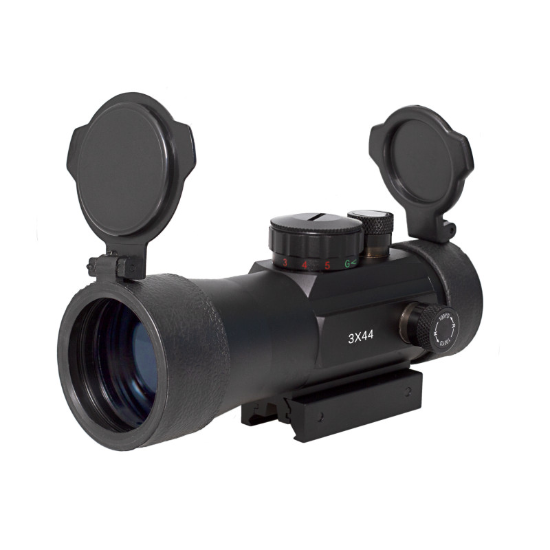 Jual 3x44 red dot 2x40 hunting lunettes 3x42 telescopic sight 11/20mm ...