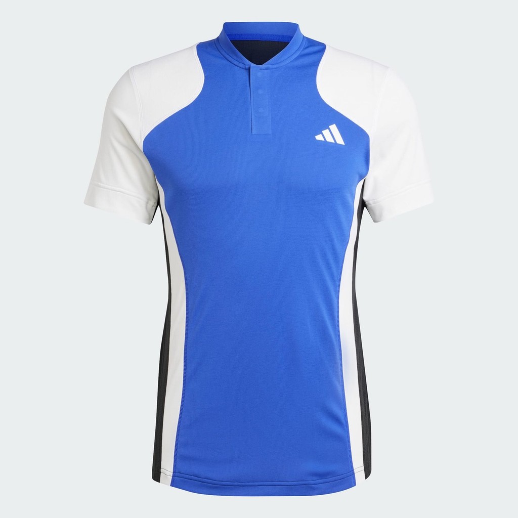 Jual ADIDAS Tennis Pro Heat.Rdy Freelift Polo Shirt IT2262 / 20242 (C ...