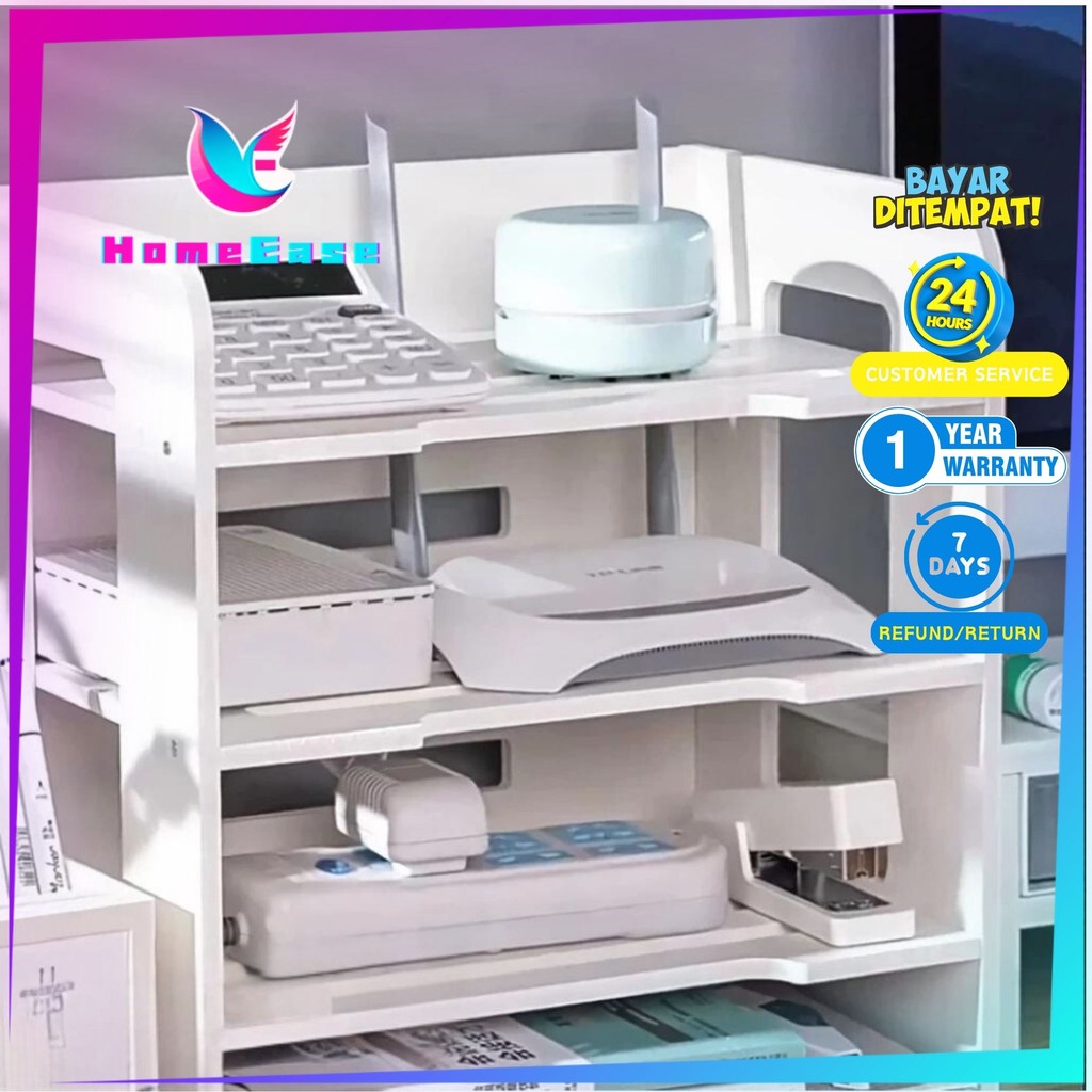 Jual HomeEase - Rak Untuk Perangkat Mengurasi Panas Open Space Untuk ...