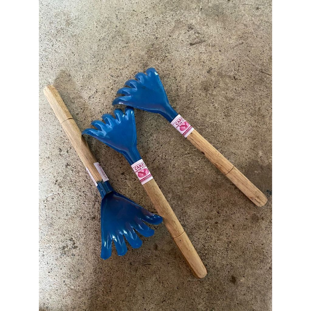 Garuk Tanaman - garukan sampah garuk model tangan - Alat Perkebunan