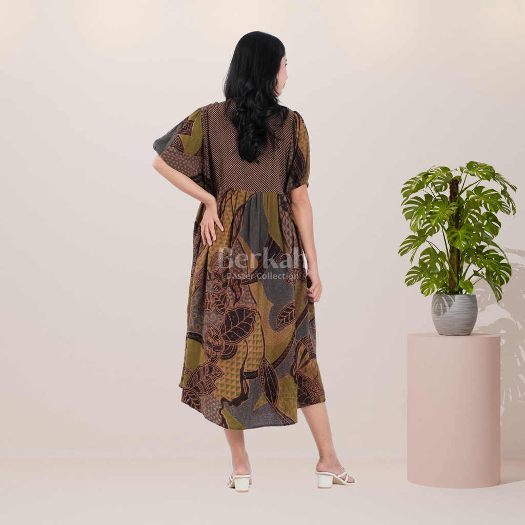 Batik Rayon Modern Pekalongan Surya 4