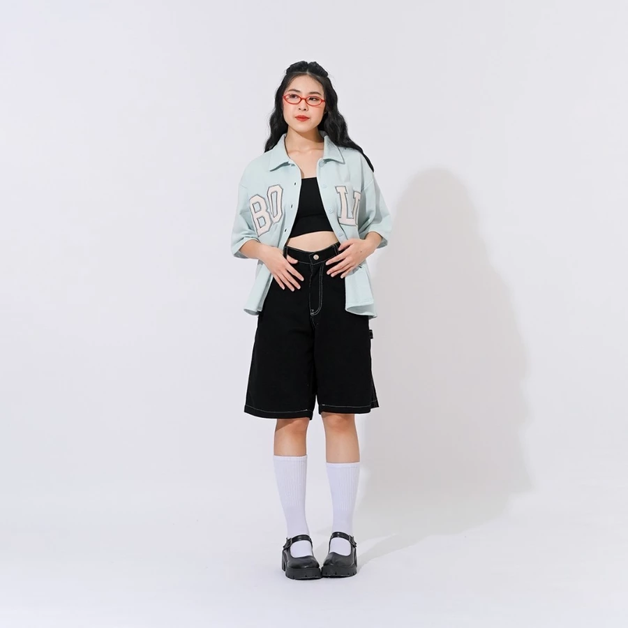  Shirt Boldy Basic Shirt