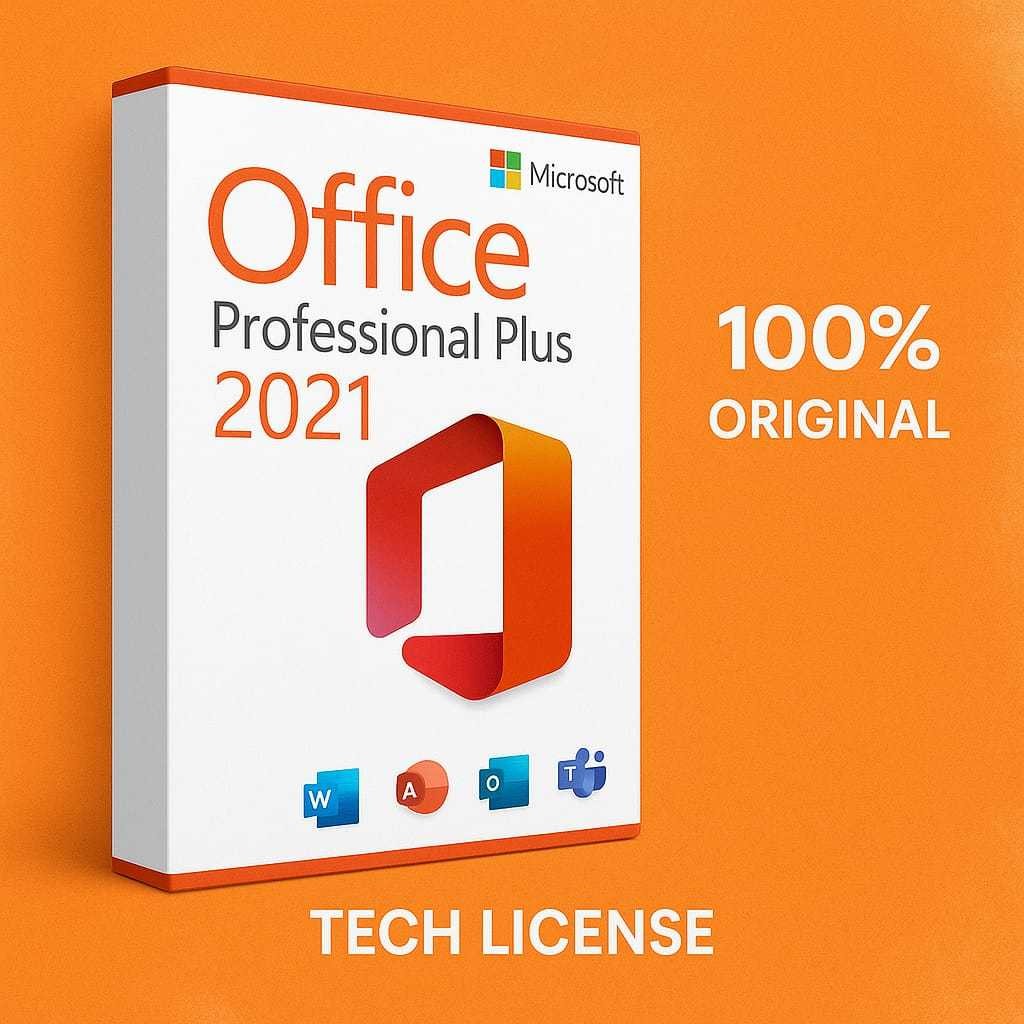Jual Microsoft Office 2021 Professional Plus Original Lifetime for ...
