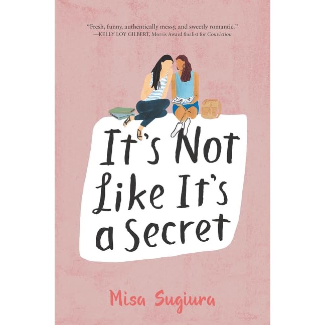 Jual It's Not Like It's a Secret by Misa Sugiura | Shopee Indonesia